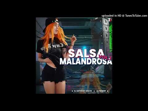 Salsa Malandrosa 2023 DJ Anthony Bravo DJ Robert