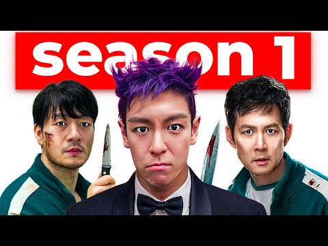 What If Thanos Was In Squid Game Season 1