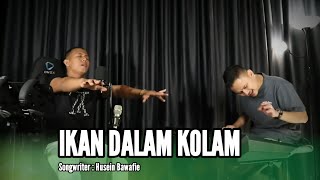Download lagu IKAN DALAM KOLAM - DANGDUT UDA FAJAR ( LIVE MUSIC) mp3