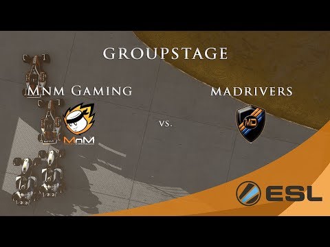 ESL CPS19 | MnM Gaming vs. MaDrivers