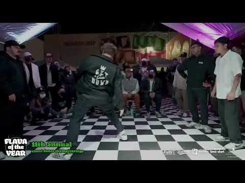 Sickler & Chill Will Vs. VSNG - Flava of the Year 11 (Top 16)