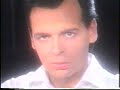 Gary Numan Miracles Promo Video Re Mastered Audio.