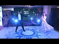 Raataan Lambiyaan | Couple Dance Wedding | Bride & Groom