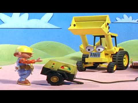 Muck Gets Stuck - Bob The Builder | WildBrain
