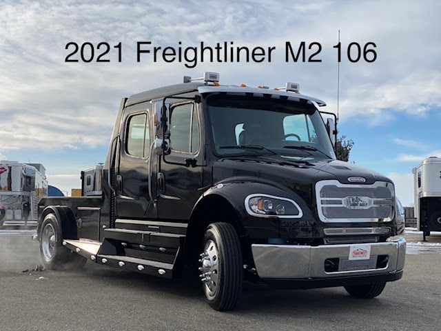 Preview image of 2021 Freightliner M2 106 Summit Hauler youtube video