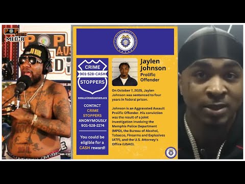 Memphis Stan G On CEO Jizzle Being Locked Up For Being The City’s Most Violent Repeat Offender!