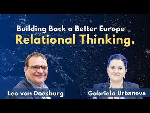 Workshop "Building back a better Europe" at LCC International University | ECPYouth