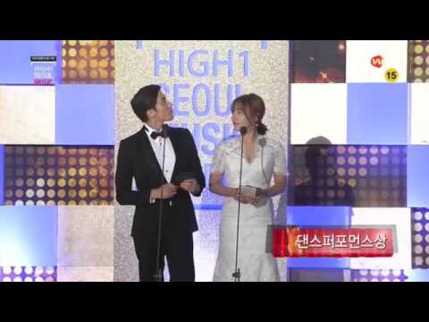 ailee win best female dance performance