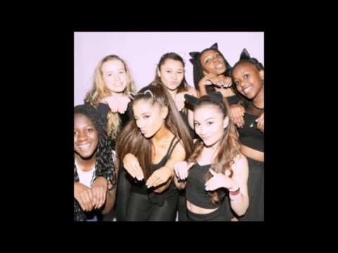 Ariana Grande Voodoo Love