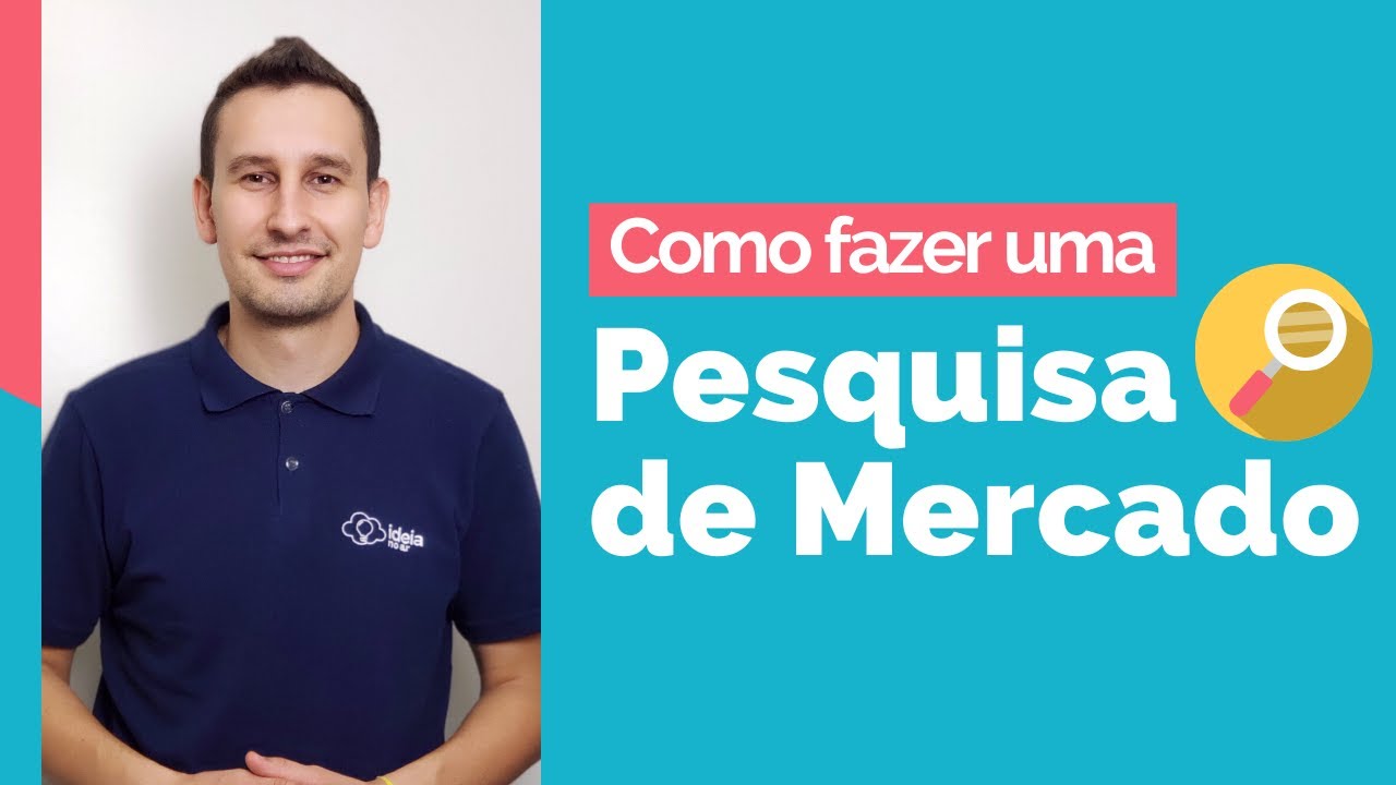Pesquisa de Mercado: O que é e Como fazer uma Pesquisa de Mercado ideal