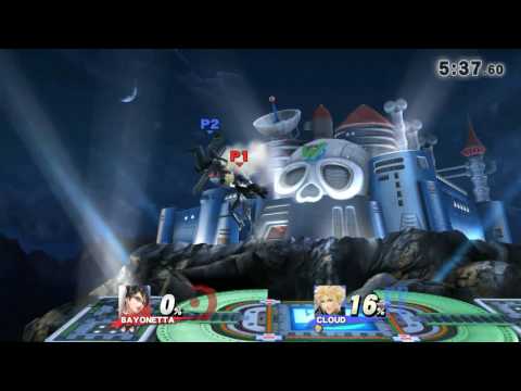 Smash 4 - NFuego's Big Mistake