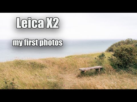 My first outing with the Leica X2 - My new favourite compact digital camera