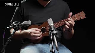 Video thumbnail for Martin Ukuleles: S1 Uke by Martin Guitar