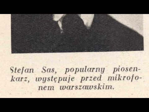 Stefan Sas - Ostatni raz (1935)