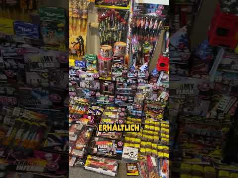 🧨🇩🇪 Fireworks Categories