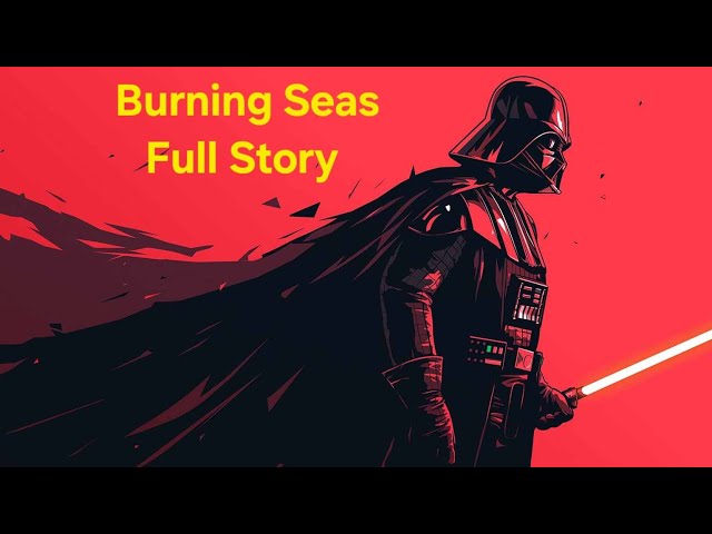 Vídeo relacionado con STAR WARS: DARTH VADER: DARK LORD OF THE SITH VOL. 3 - THE BURNING SEAS