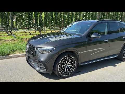 MERCEDES-BENZ GLC 43 AMG Executive Edition 4Matic 9G-Tronic-video-19