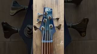 Video thumbnail for Ibanez SR375E Sapphire Blue by Fallone Music