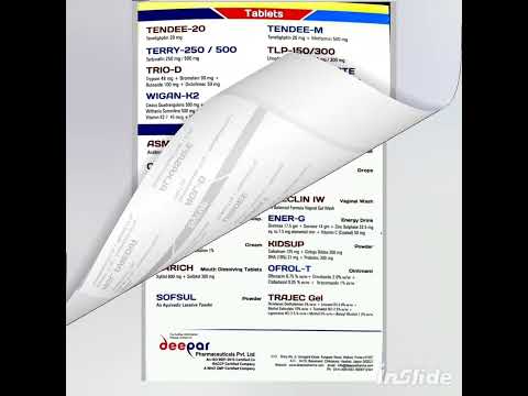 Ofloxacin Metronidazole Simethicone Syrup/Sunpension Distributor