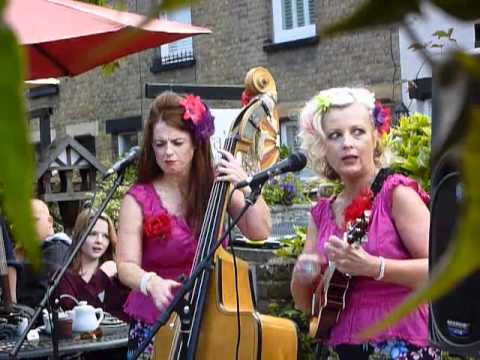 Two For Tea - "Five Foot Two, Eyes of Blue"