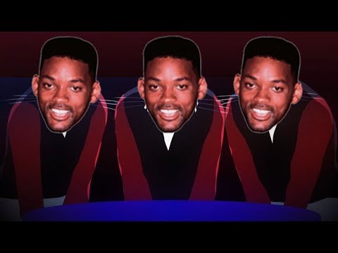 Fresh Prince x Caravan Palace - Lone Digger of Bel-Air (Mashup)
