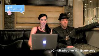 Thompson Square Answer Fan Questions On CMT's Cody Alan - After Midnite ​​​ - AskAnythingChat