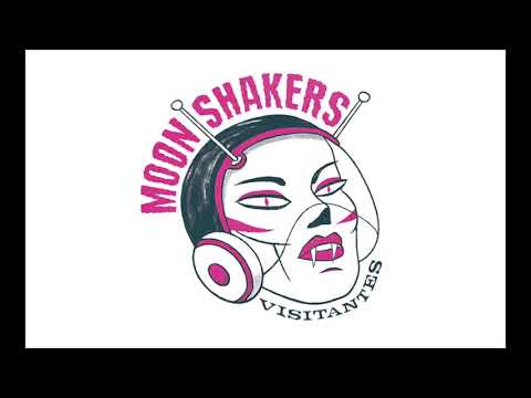 MoonShakers - Visitantes [Full Album 2018]
