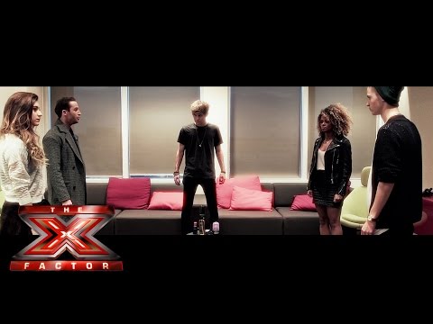 TRESemmé Backstage – The X Factor contestants take part in The TRESemmé Games | The X Factor UK 2014