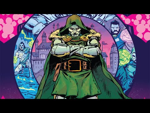 GALACTUS DEFEATS DOOM! || one-shot 2024 ||