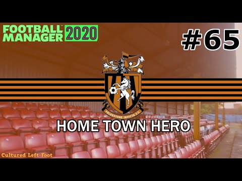 Home Town Hero - Folkestone Invicta - S7 Ep5 - ON THE UP ! | Folkestone vs Gillingham | FM20