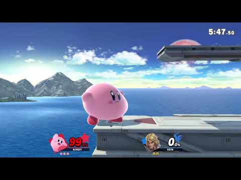 Kirby Shit III: 3rd Strike