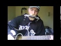 Jack Brouwer - Scars (Black Label Society cover ...