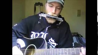 Jack Brouwer - Scars (Black Label Society cover)