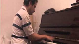 BIRDMAN OF ALCATRAZ - RICK WAKEMAN (Cover) - Piano Arrangement by ARIEL ROVNER