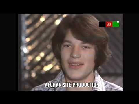 Wahid Saberi | Rashke bahari ay lala royam | Old Afghan Song