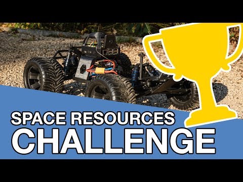 Introducing the LTS Space Resources Challenge 2018