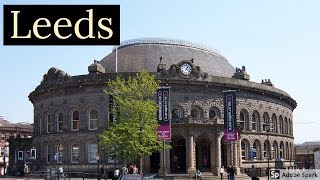 Travel Guide Leeds West Yorkshire UK Pros And Cons