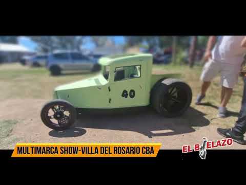 1° Multimarcas Show - "Villa del Rosario" - Cordoba
