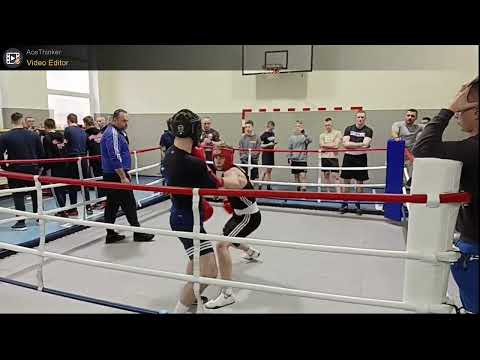 Sparingi bokserskie u Wdy Świecie