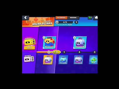 BRAWL PASS!!! ANALIZZIAMOLO INSIEME - Brawl Stars Sneak Peek #1