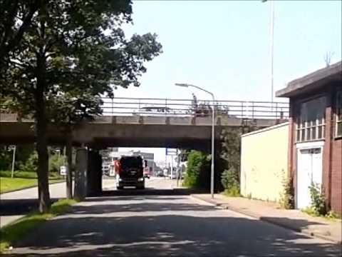 PRIO 1 HV473 HV materieel (klein) Weeskinderendijk Beneden Dordrecht