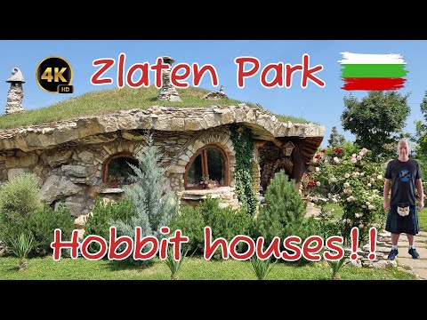 Zlaten Park | Hobbit Houses | Lukovit | Bulgaria