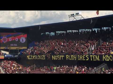 Jedna jediná, neporažena Sparta Železná - Bohemians Praha 1905 1:1