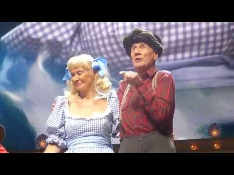 Monty Python - O2 Arena, London 4-7-14 - The Lumberjack Song