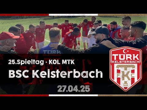 24/25 - 25.Spieltag - TÜRK Kelsterbach vs BSC Kelsterbach 3:1