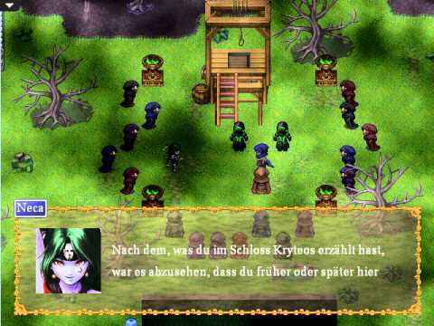 Let's Play Elements Destiny Ancient Powers [Blind] 87 - Machtlose Suzuna