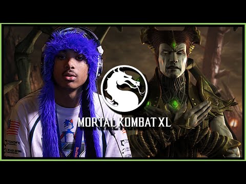 SonicFox -  Do I Still Have A Shinnok? 【Mortal Kombat X】