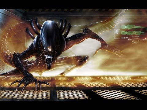 Alien isolation pelicula completa espanol hd gamemovie 1