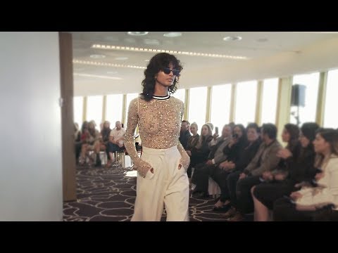 Mariam Seddiq | Resort 2019 | Mercedes Benz Fashion Week Australia