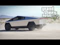 Tesla Cybertruck [Replace] 1